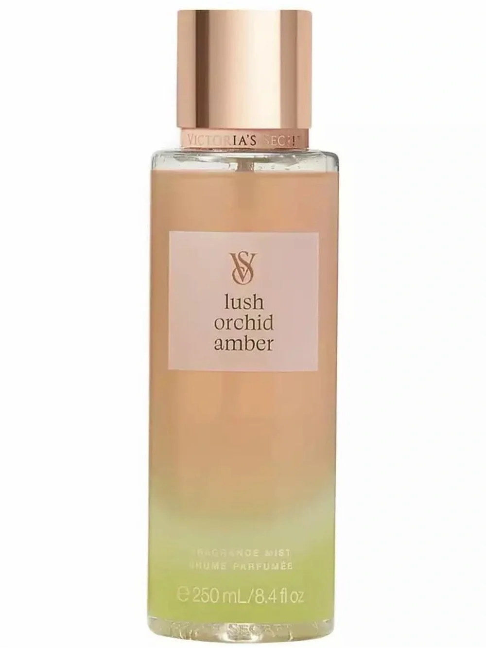 Victoria’s Secret Vivid Blooms Body Mist Lush Orchid Amber